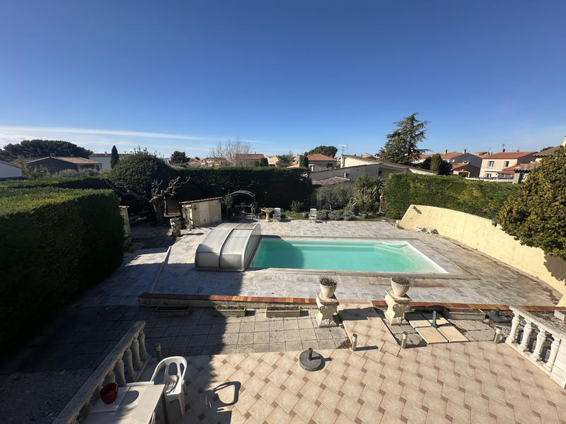 Maison - 287 m² - 6 pièces