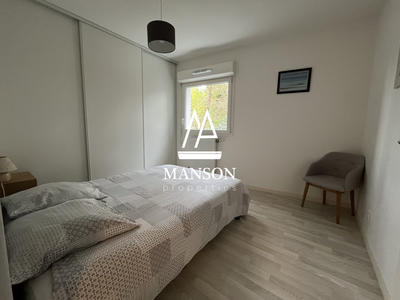 Appartement - 75 m² - 3 pièces