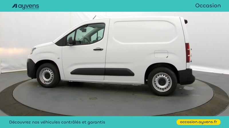 Citroën Berlingo Van m 650kg BlueHDi 100 s&amp;S Driver Bvm5