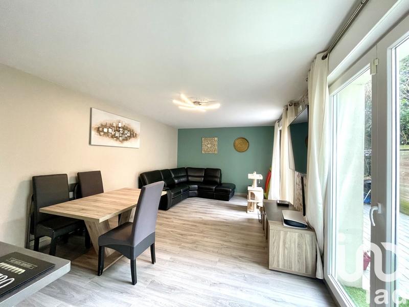 Maison - 101 m² - 5 pièces