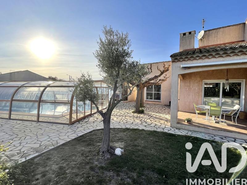 Maison de maîtres - 217 m² - 8 pièces