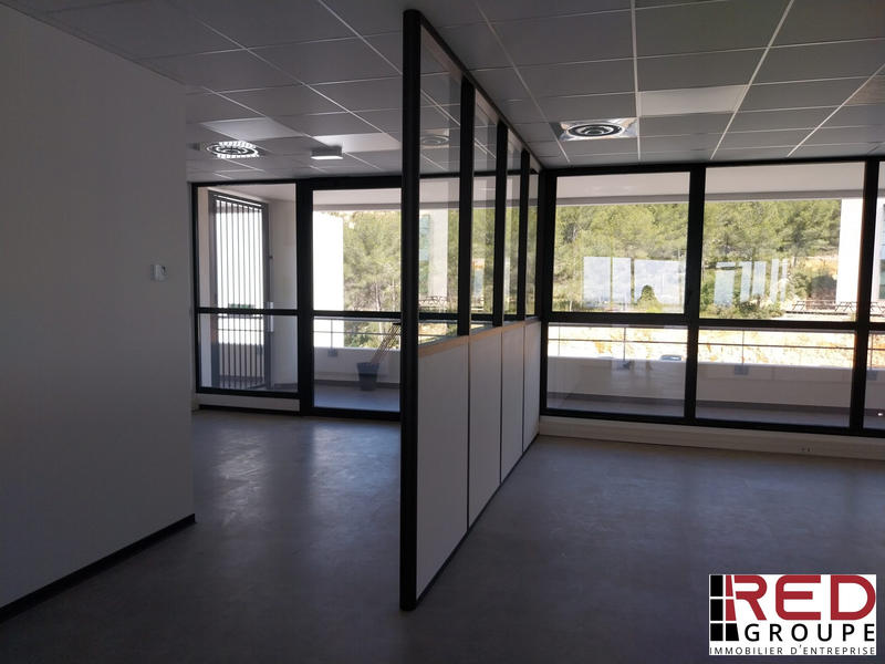 Bureau - 431 m²