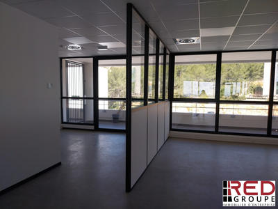 Bureau - 431 m²