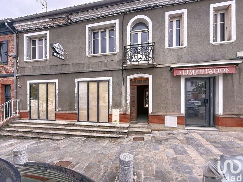 Local commercial - 35 m²