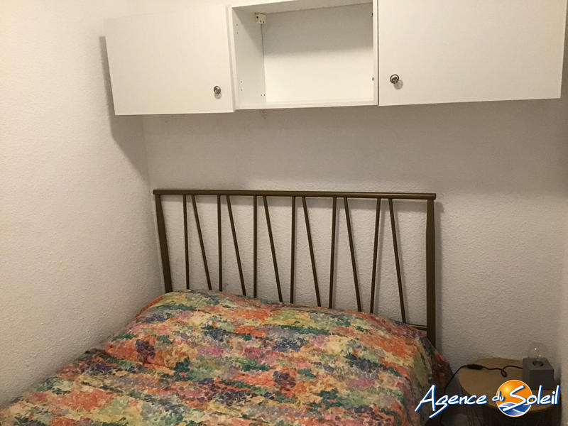 Appartement - 35 m² - 2 pièces