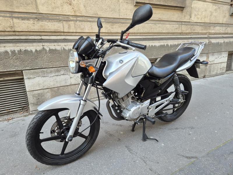 Yamaha Ybr