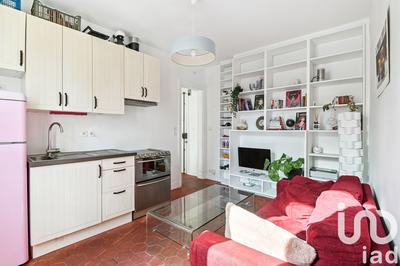 Appartement - 30 m² - 2 pièces