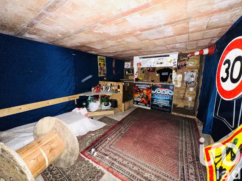 Ferme - 260 m² - 1 pièce