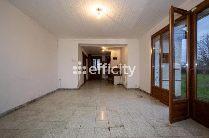 Maison de campagne - 140 m² - 5 pièces