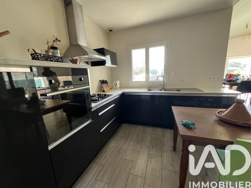 Maison - 88 m² - 3 pièces