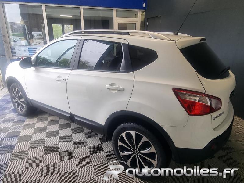 Nissan Qashqai 1.5 Dci 110 Connect Edition