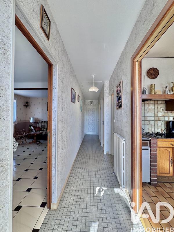 Maison - 78 m² - 4 pièces