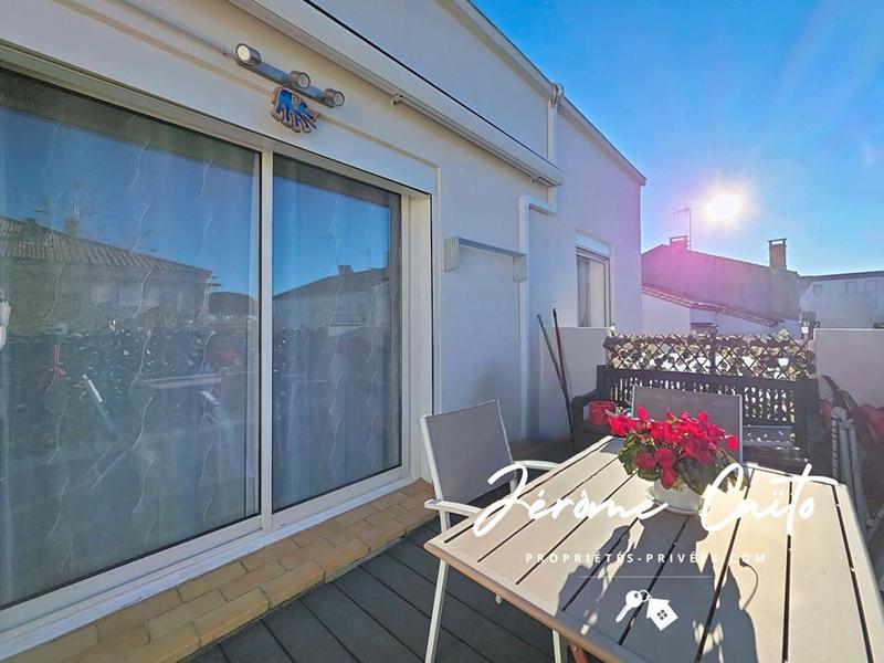 Appartement - 60 m² - 3 pièces