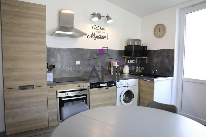 Maison - 76 m² - 3 pièces