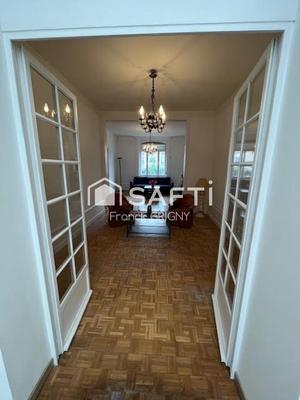 Maison - 139 m² - 5 pièces