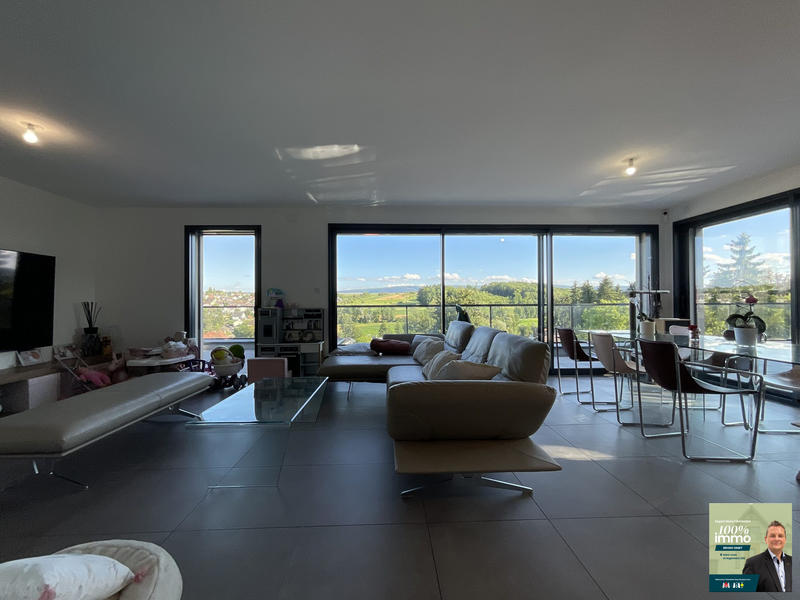 Appartement - 149 m² - 6 pièces