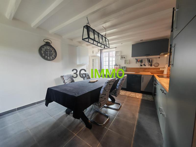 Maison - 145 m² - 6 pièces