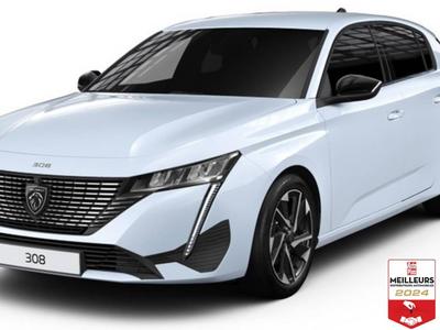 Peugeot 308 Bluehdi 130ch s&amp;S Bva Eat8 Allure