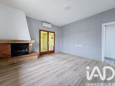 Maison - 77 m² - 4 pièces