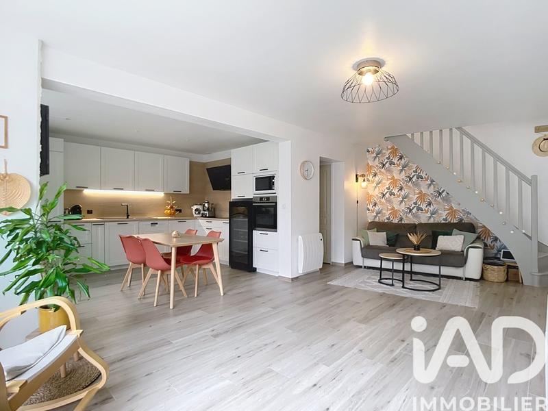 Maison de ville - 108 m² - 4 pièces