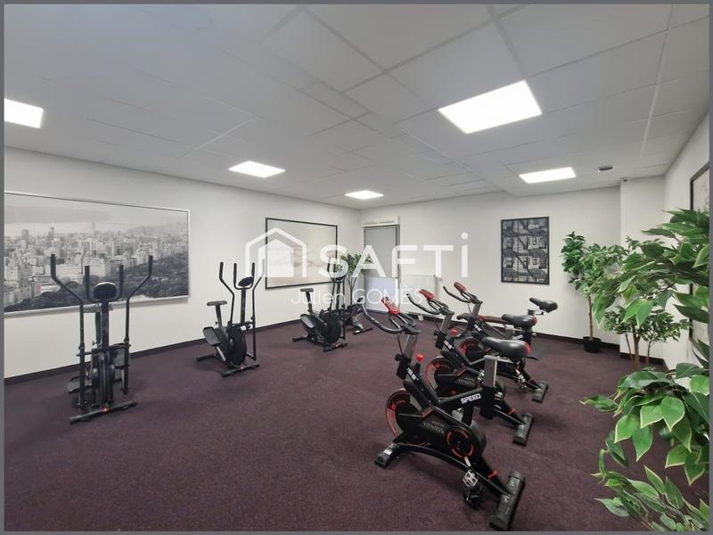 Appartement - 47 m² - 2 pièces