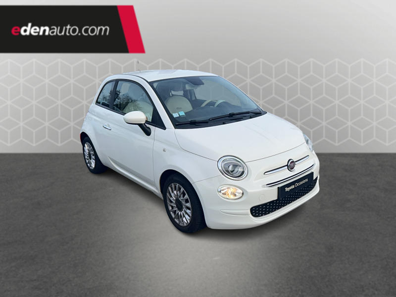 Fiat 500 1.0 70 ch Hybride Bsg s/S Lounge