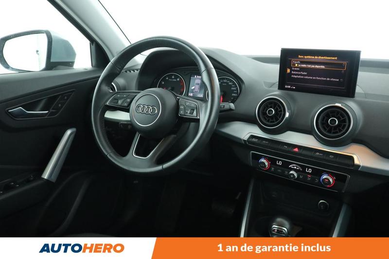 Audi Q2 35 Tfsi Cod Sport Limited s tronic 150 ch