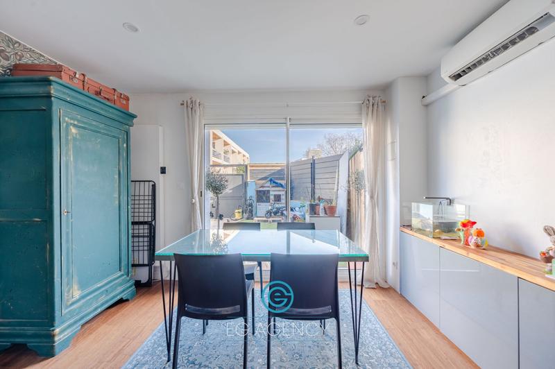 Maison - 63 m² - 3 pièces