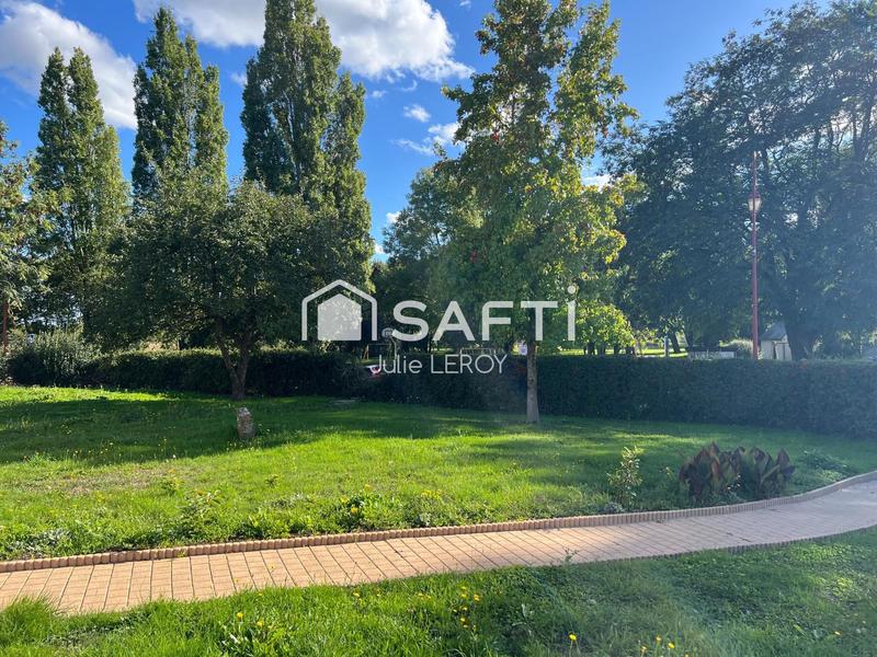 Maison - 89 m² - 5 pièces