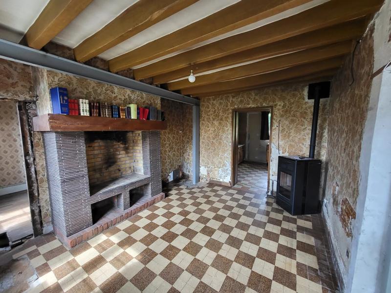 Maison de village - 97 m² - 5 pièces