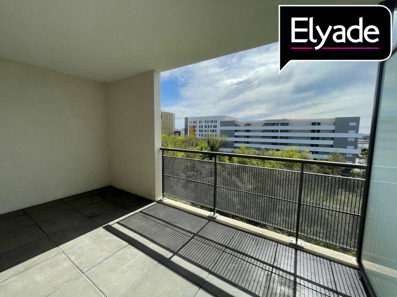 Appartement - 23 m² - 1 pièce