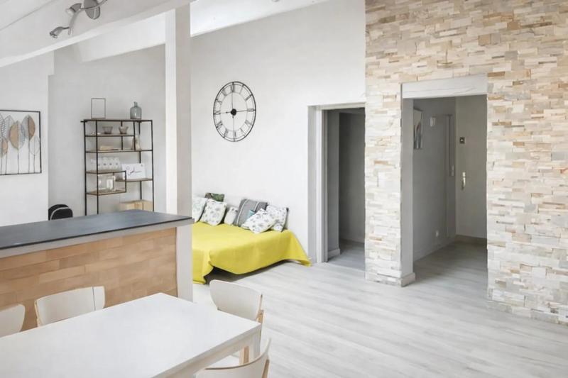 Appartement - 53 m² - 2 pièces