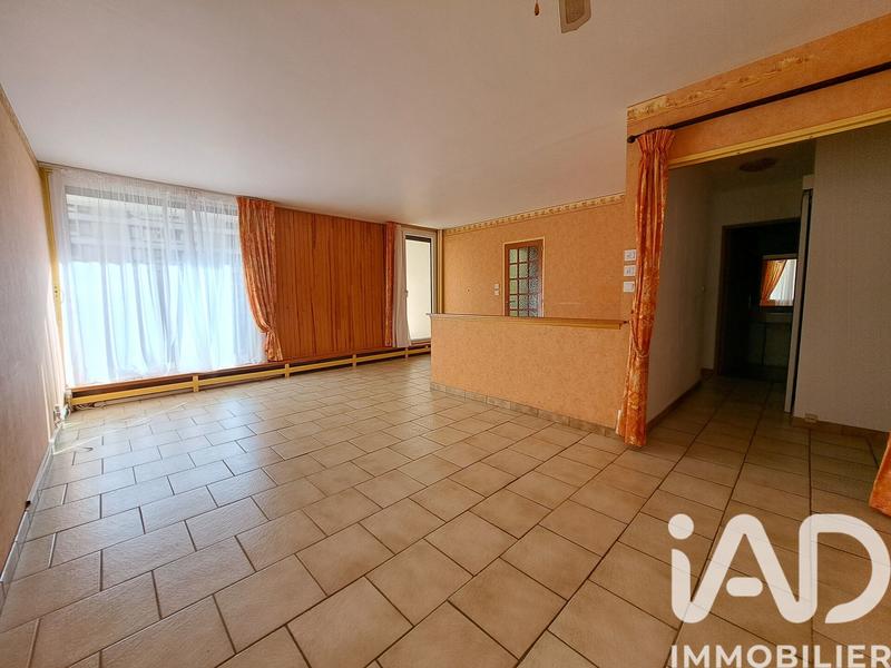 Appartement - 75 m² - 4 pièces