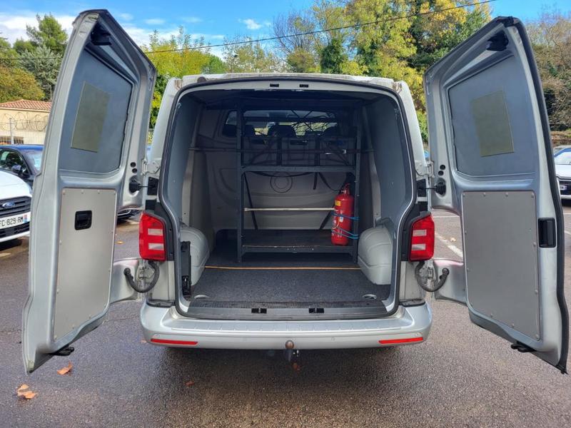 Volkswagen Transporter 2.0 Tdi 150ch 4motion Procab Dsg7