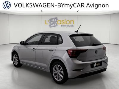 Volkswagen Polo 1.0 Tsi 95 s&amp;S Dsg7 Style
