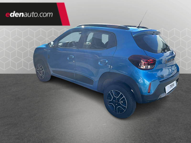 Dacia Spring Extreme