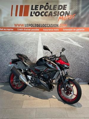 Kawasaki Z500 se A2 500