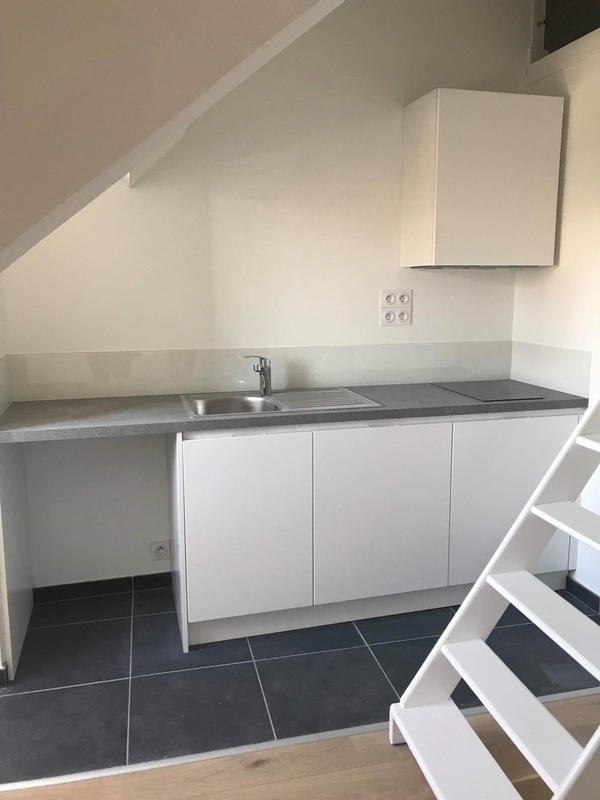 Appartement - 18 m² - 1 pièce