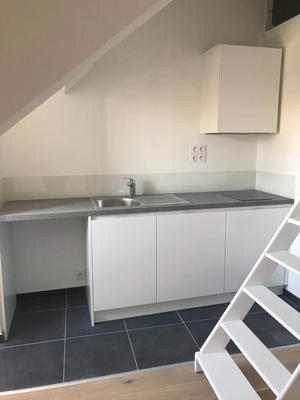 Appartement - 18 m² - 1 pièce