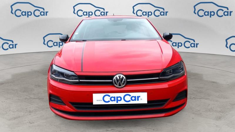 Volkswagen Polo VI 1.0 80 Beats