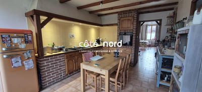 Maison - 82 m² - 3 pièces