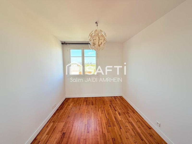 Appartement - 63 m² - 4 pièces