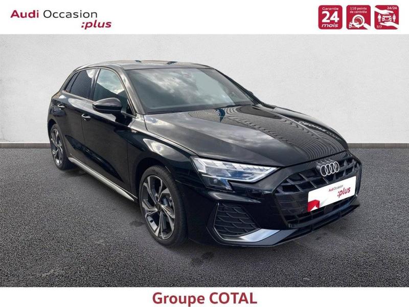 Audi A3 sportback Tdi 150 s tronic 7 s line