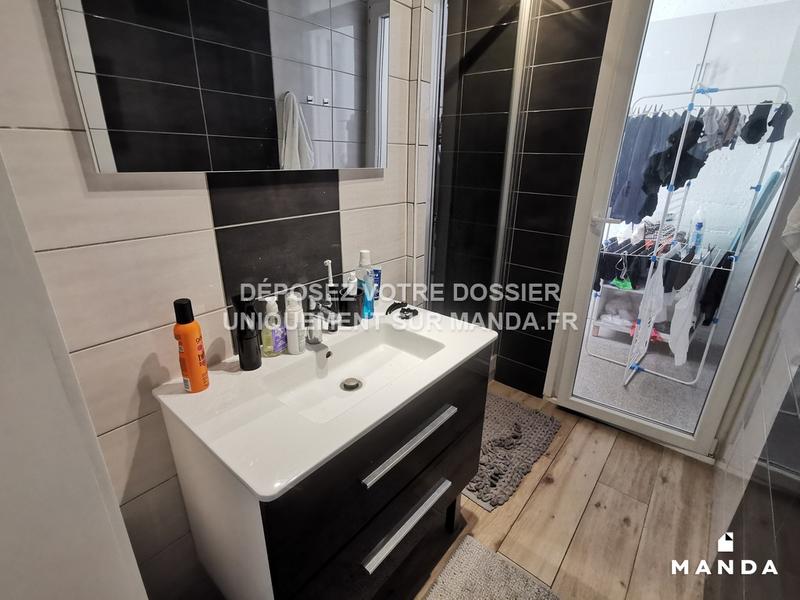 Chambre - 68 m² - 4 pièces