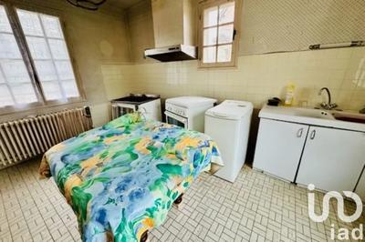 Maison de village - 104 m² - 5 pièces