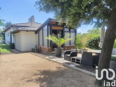 Maison - 125 m² - 4 pièces