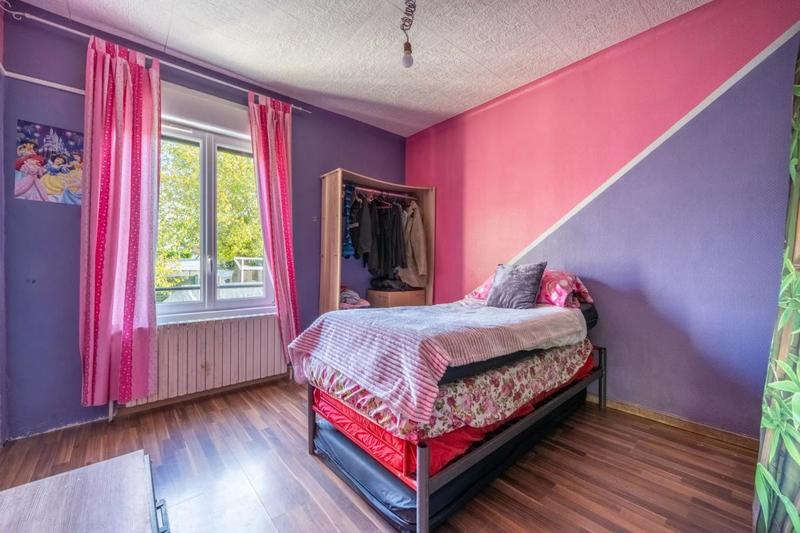 Maison - 70 m² - 5 pièces