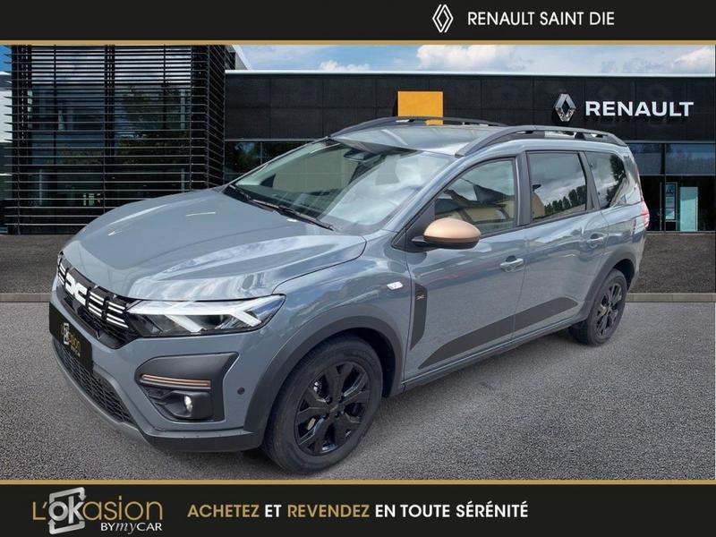 Dacia Jogger Eco-G 100 7 places Gsr2 Extreme +