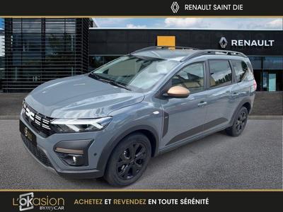 Dacia Jogger Eco-G 100 7 places Gsr2 Extreme +