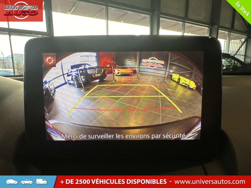 Mazda Cx-3 2021 2.0l Skyactiv-G 121 Selection